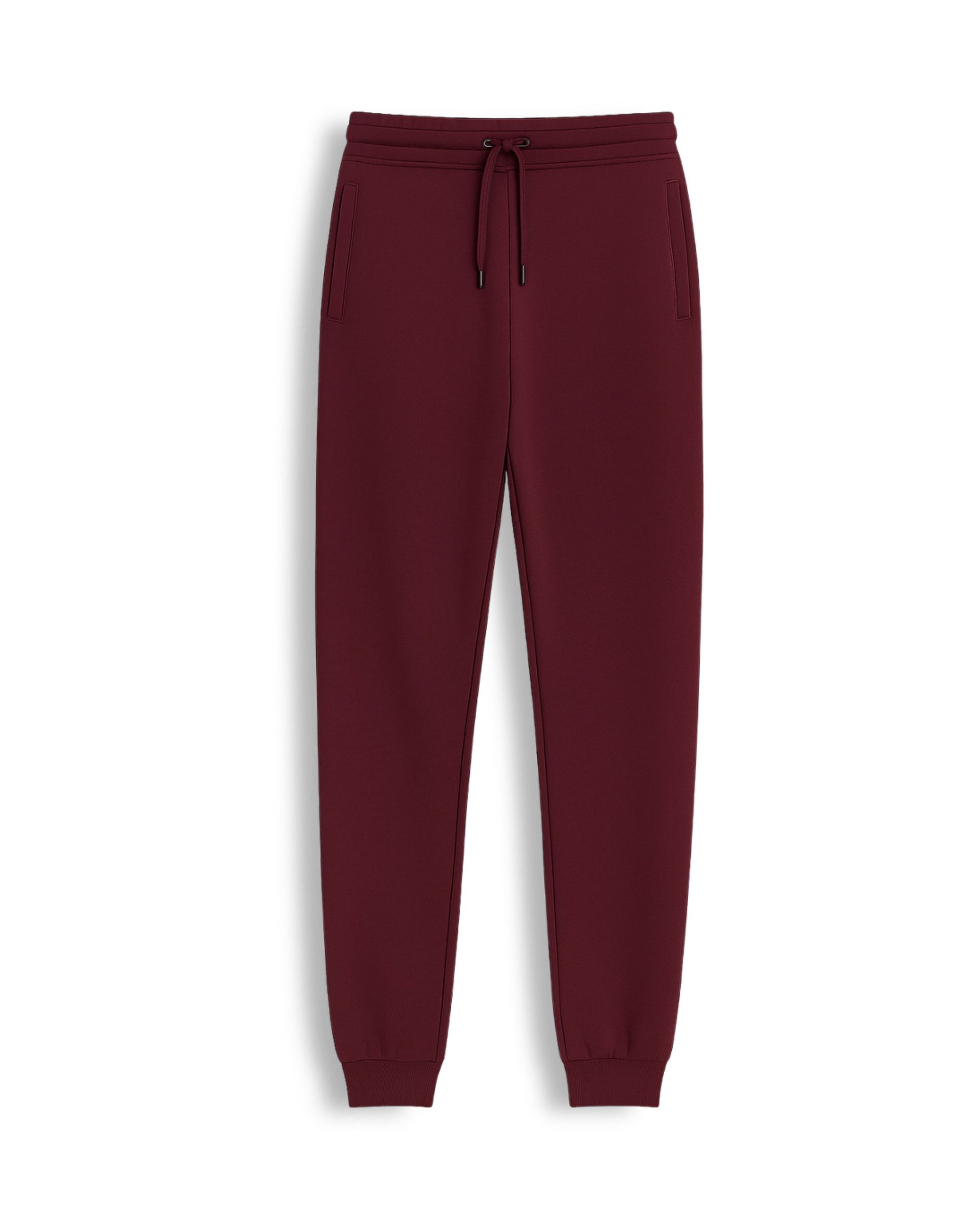 Active Joggers | Regular Fit | Maroon