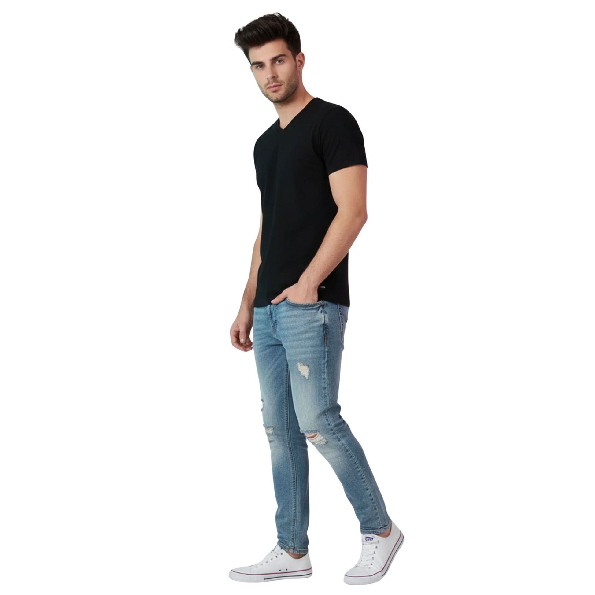 V-Neck T-Shirt