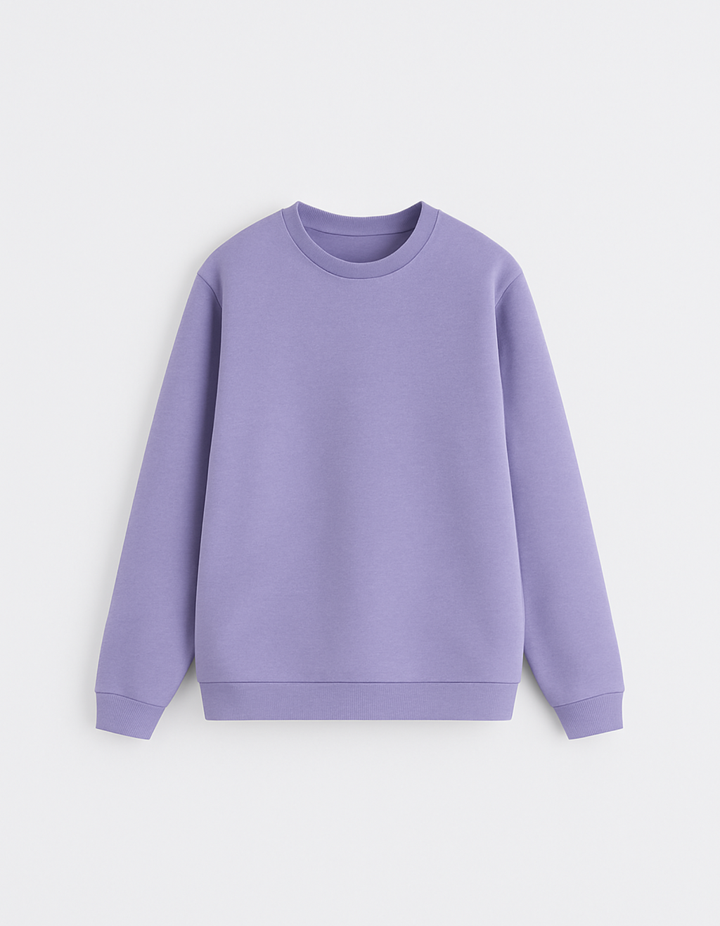 Unisex Regular Fit Sweatshirt
