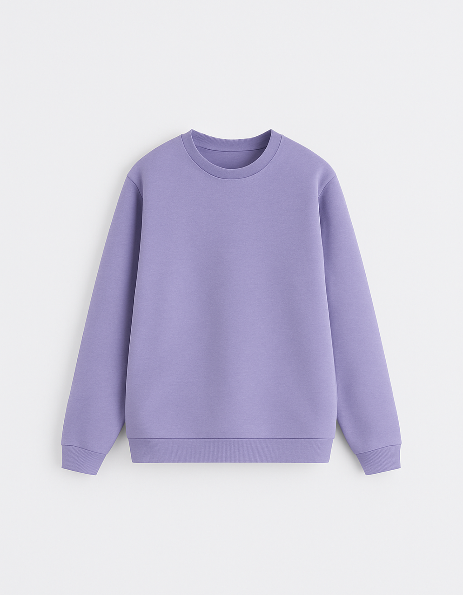 Unisex Regular Fit Sweatshirt