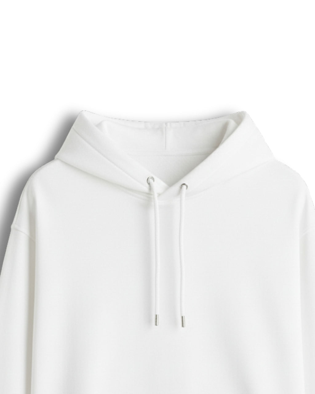 Classic Hoodie | Regular Fit | White