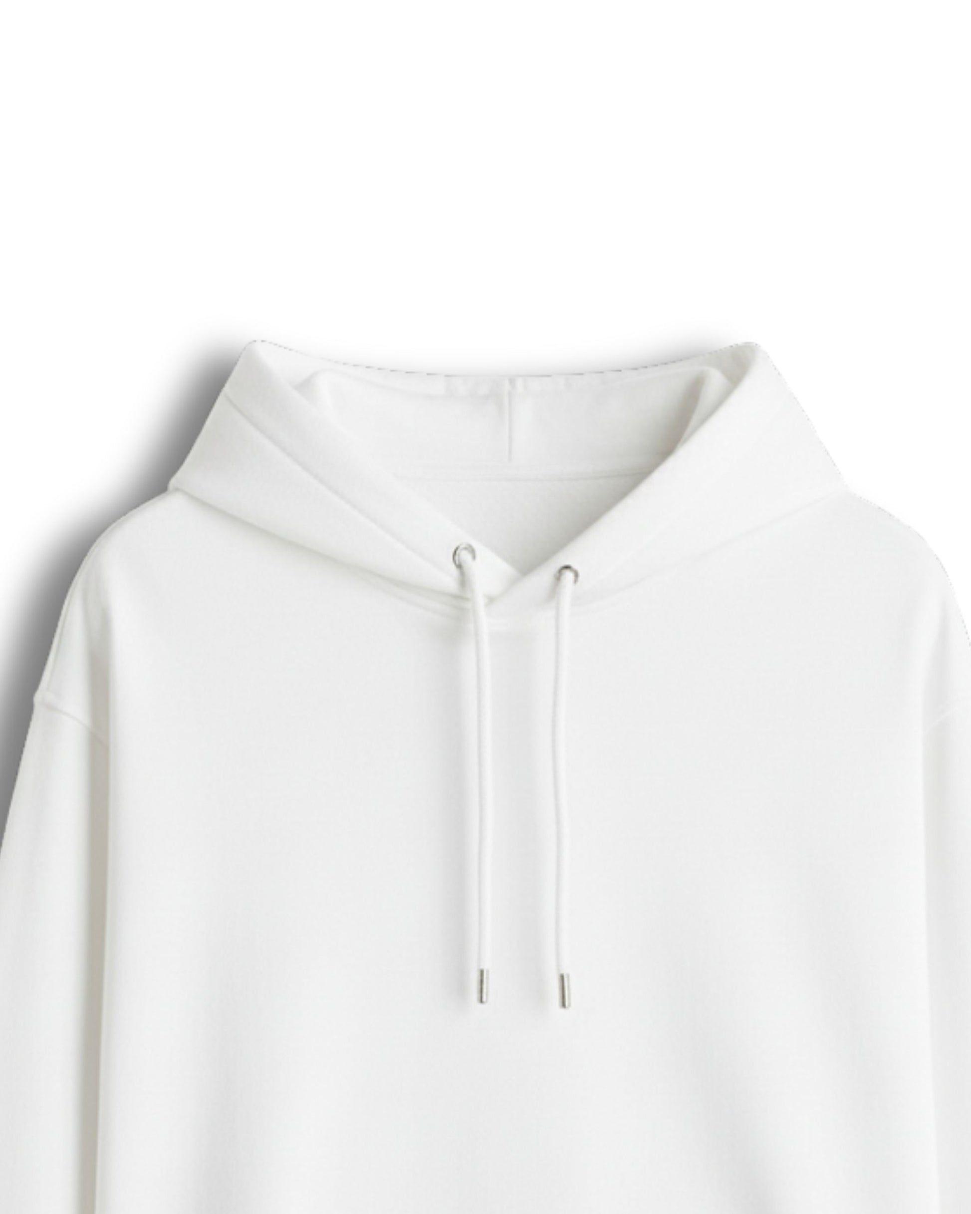 Classic Hoodie | Regular Fit | White