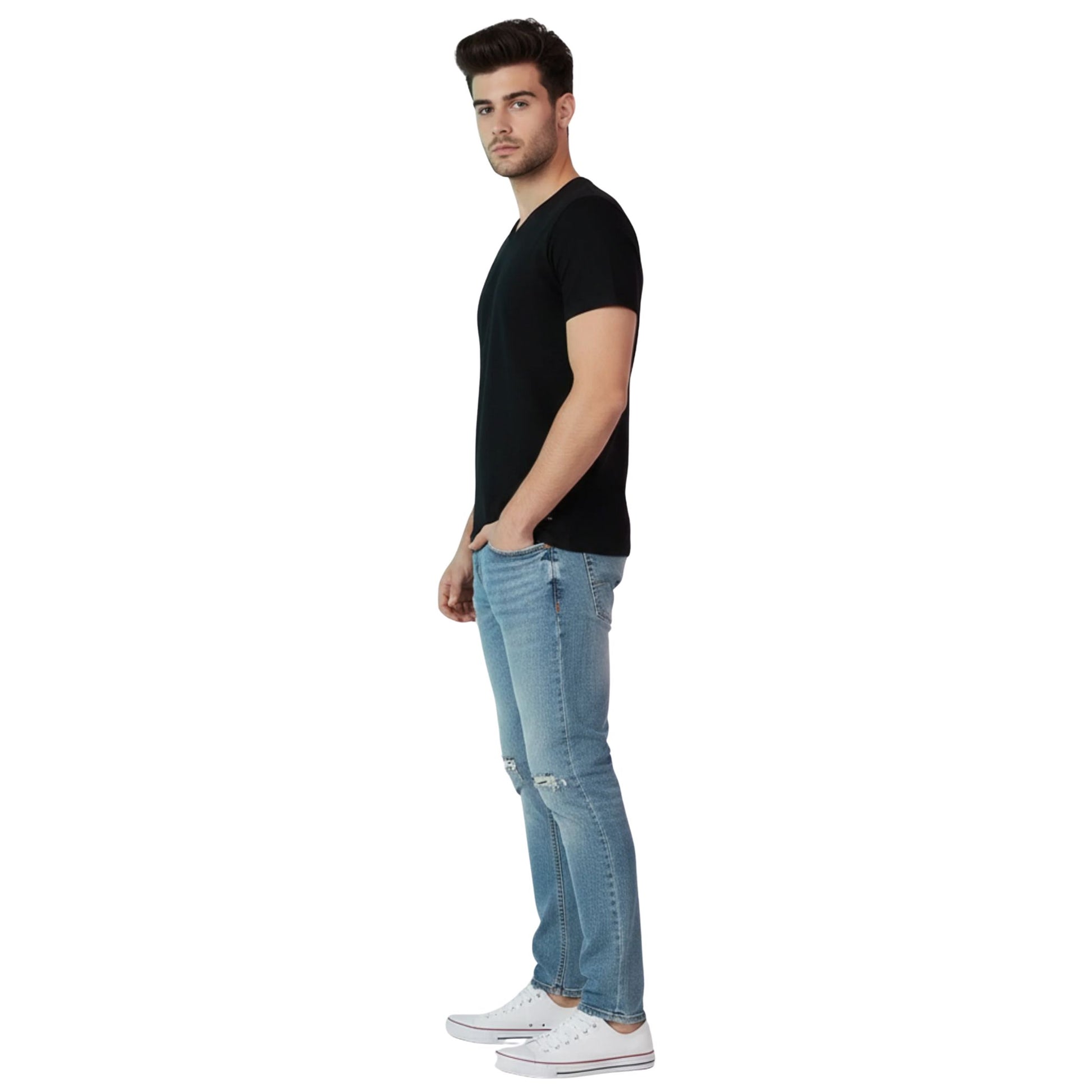 V-Neck T-Shirt