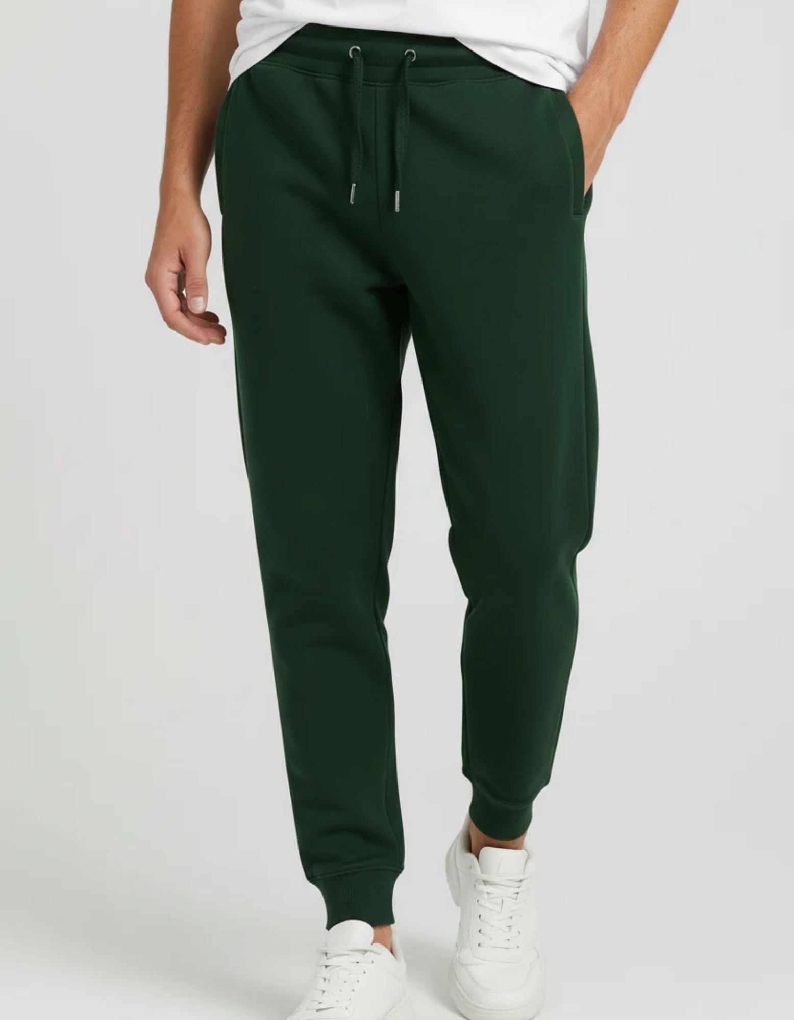 Active Joggers | Regular Fit | Green