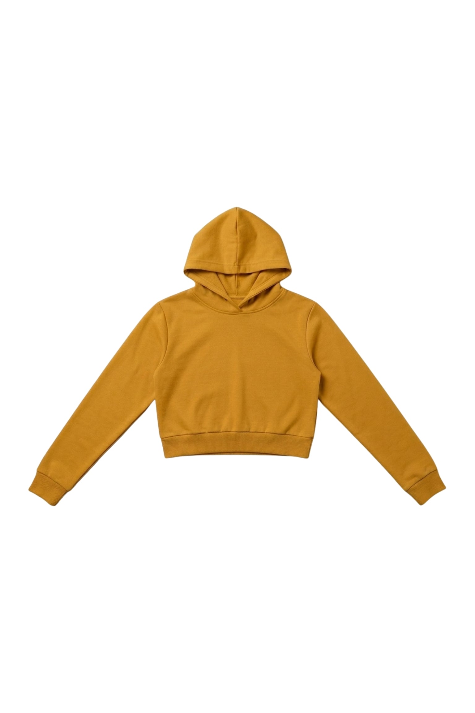 Cropped Hoodie