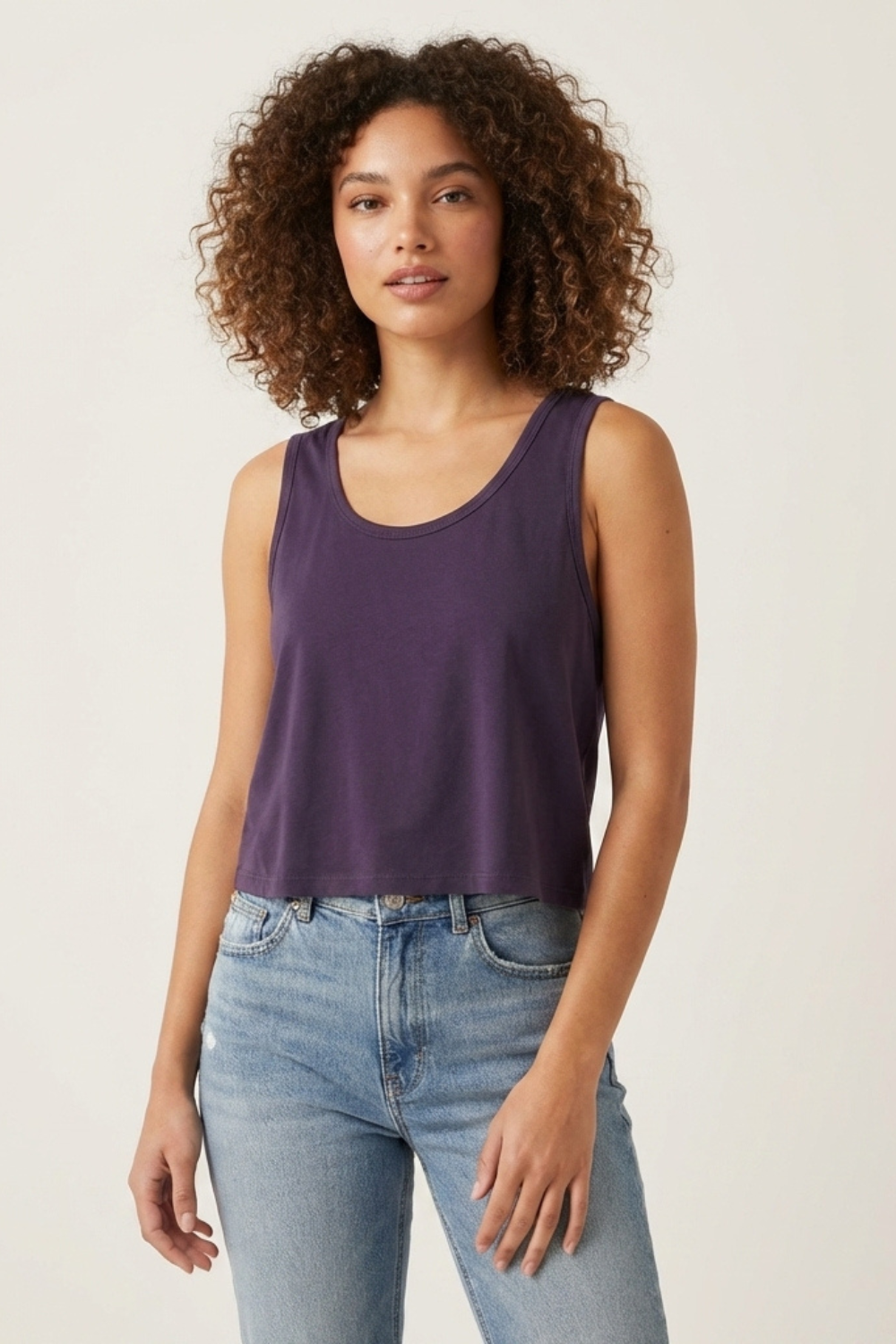 Crop Tank