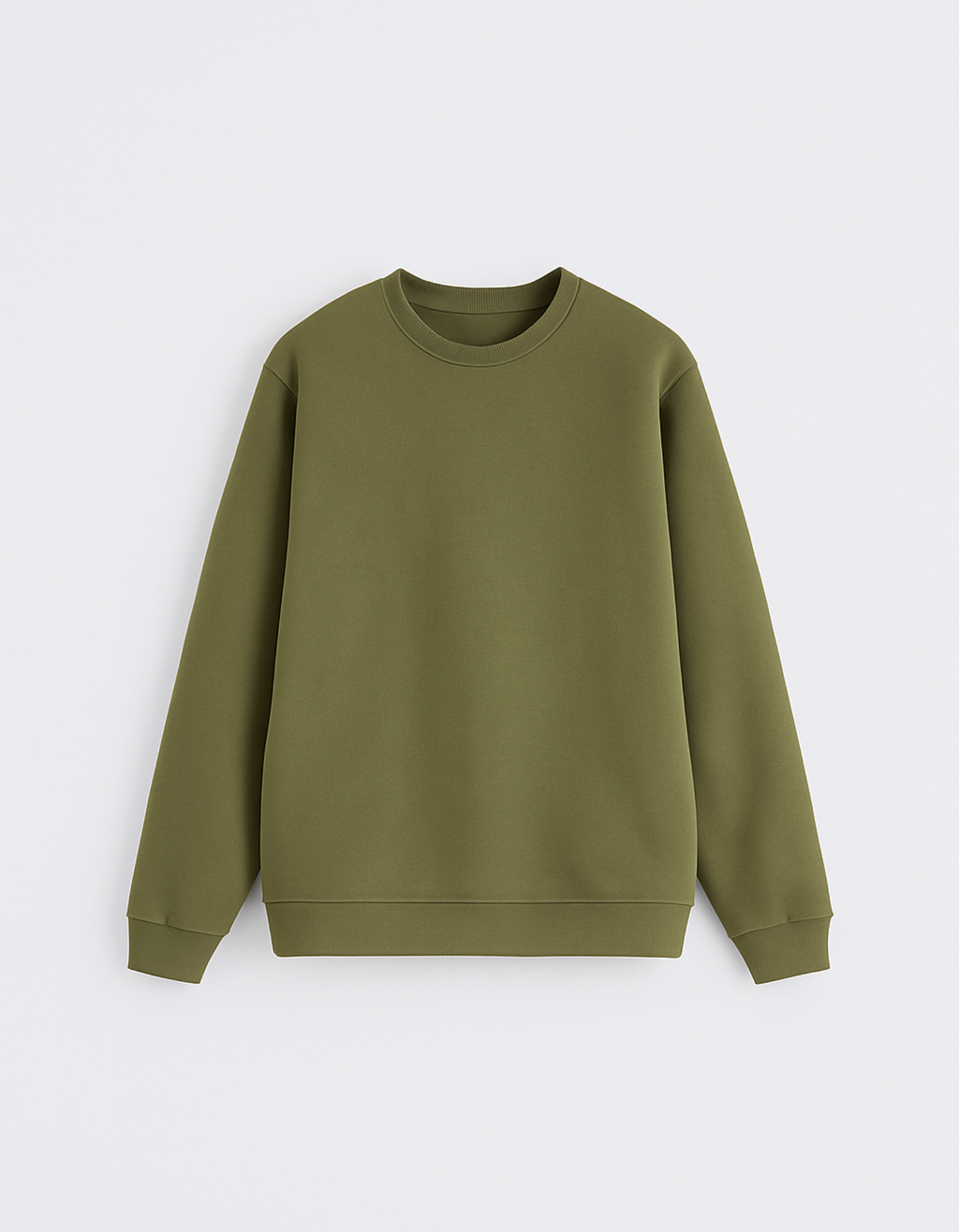 Unisex Regular Fit Sweatshirt