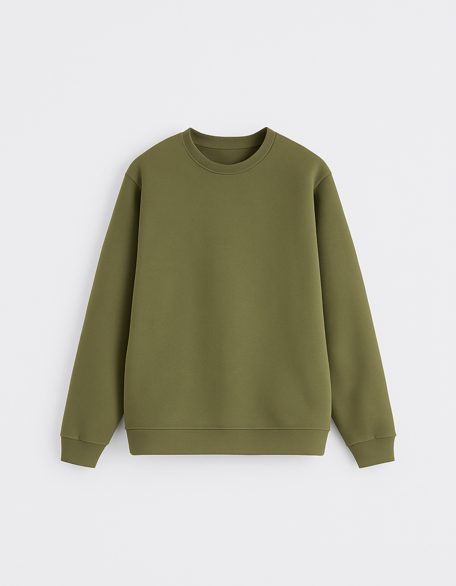 Unisex Regular Fit Sweatshirt
