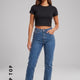 Crop Top Black