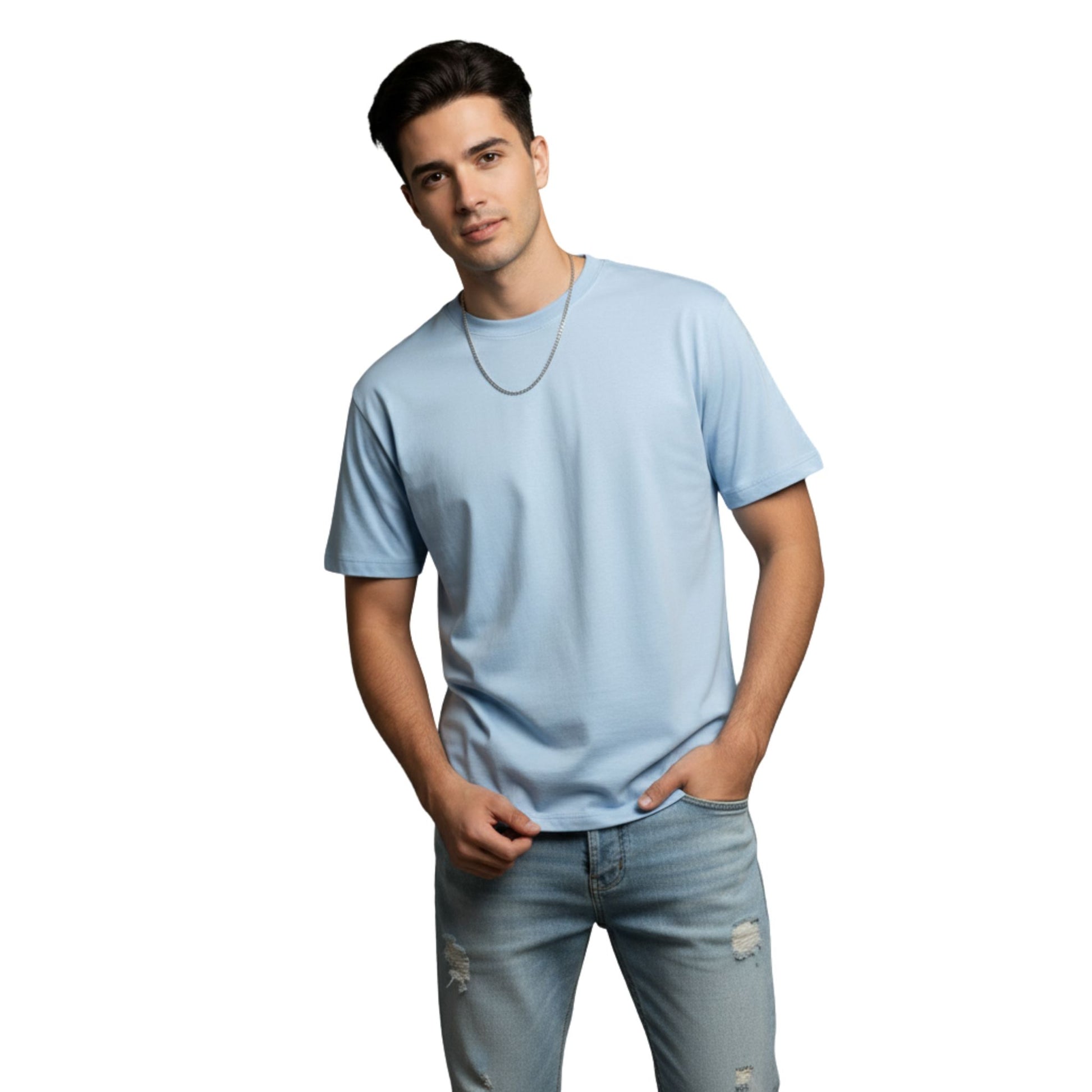 Cotton Flex Regular Fit Tee