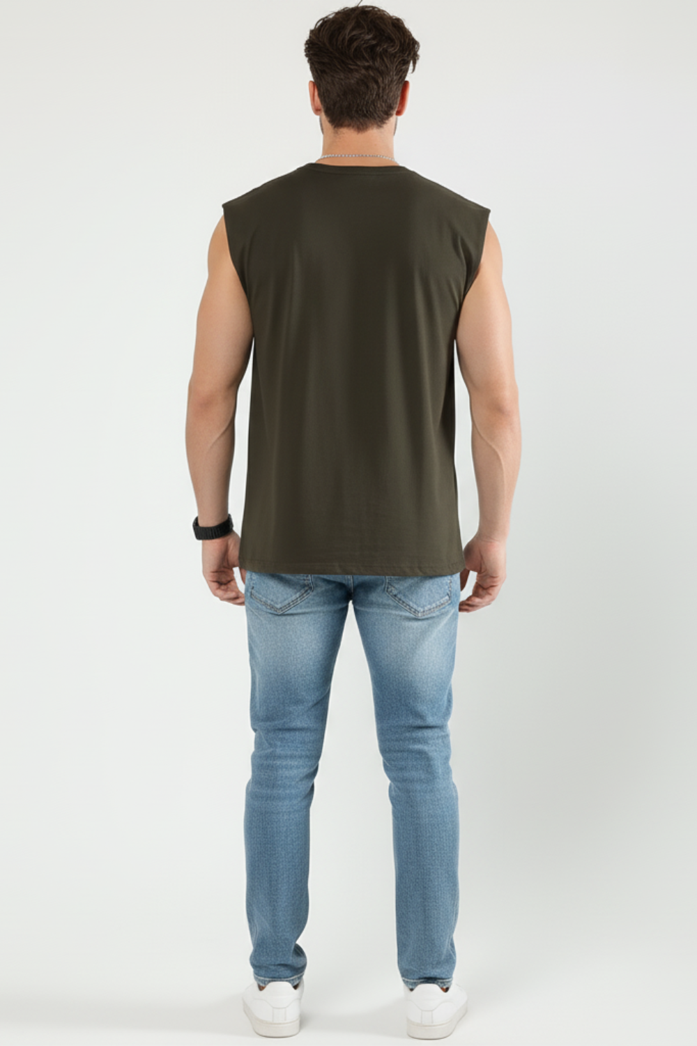 Sleeveless T-Shirt