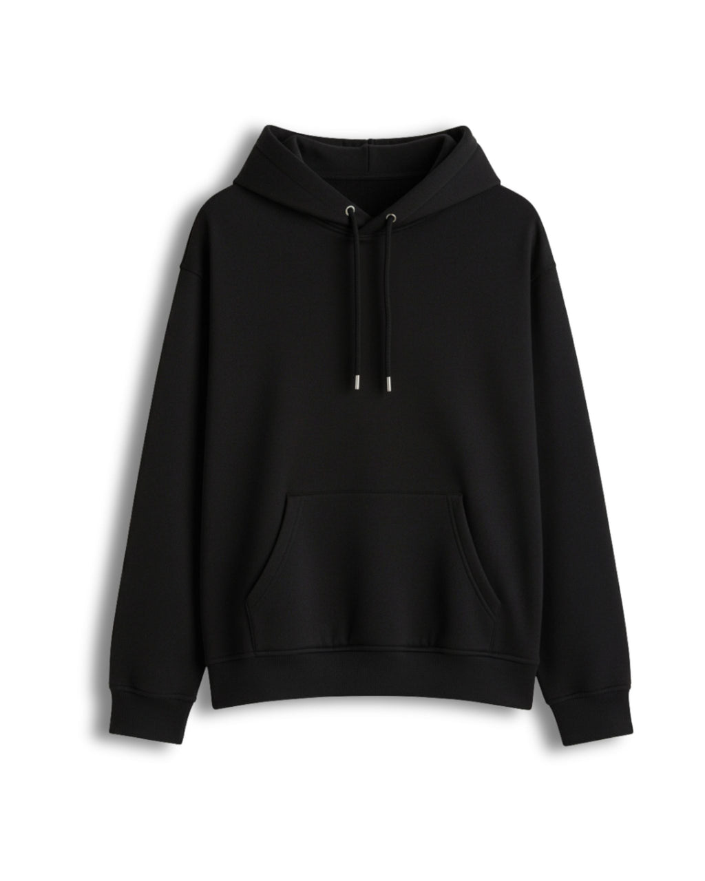 Classic Hoodie | Regular Fit | Black