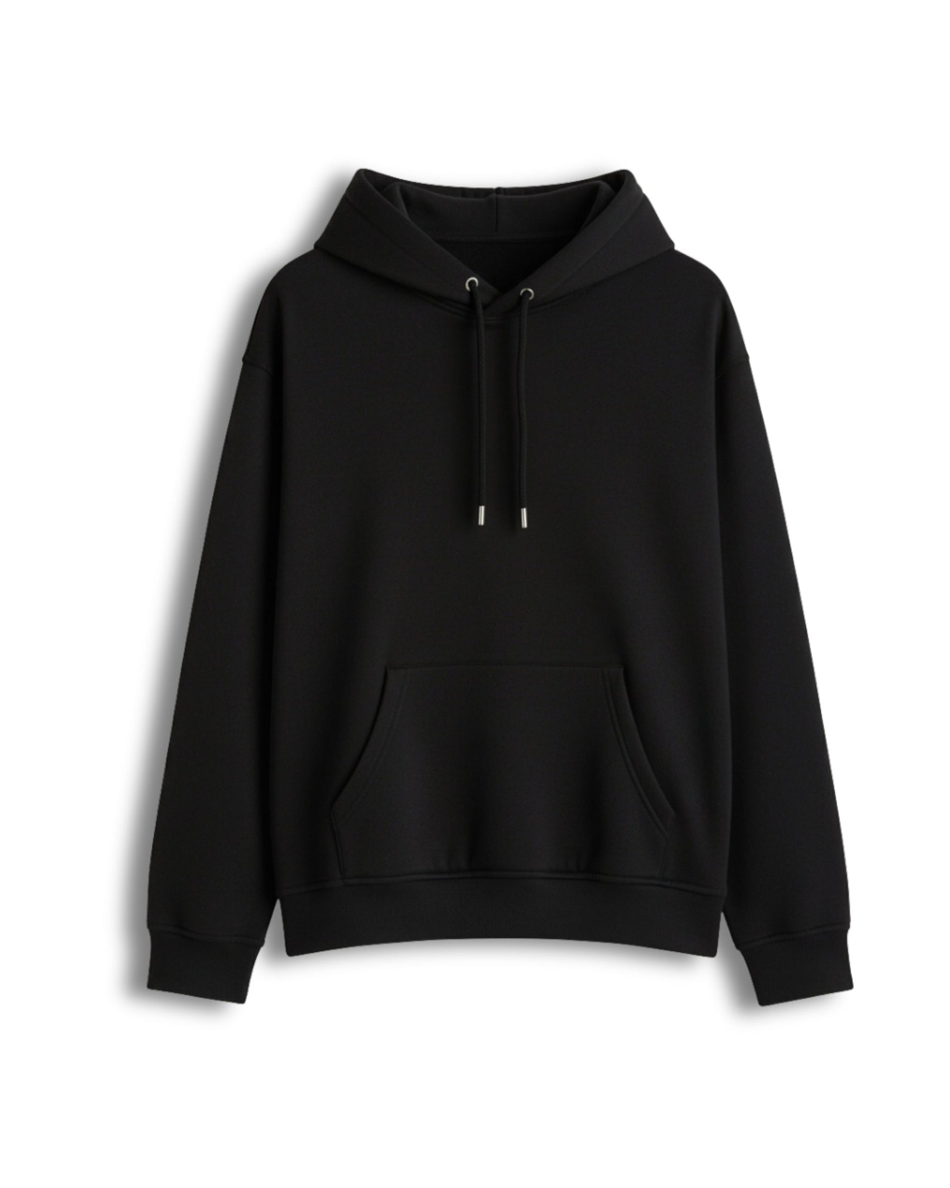Classic Hoodie | Regular Fit | Black
