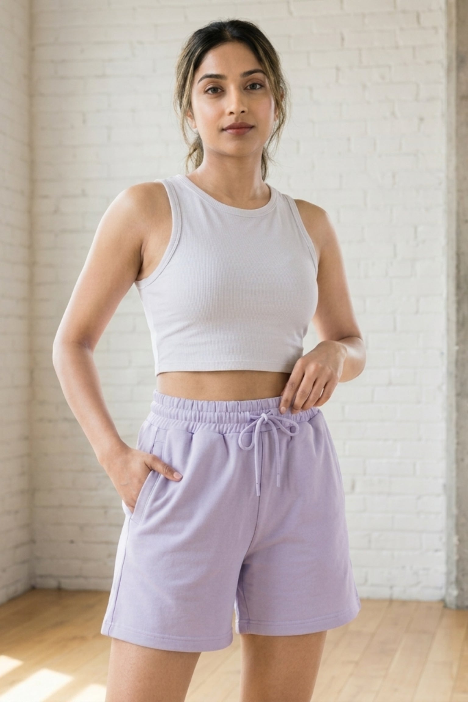 Core Cotton Shorts
