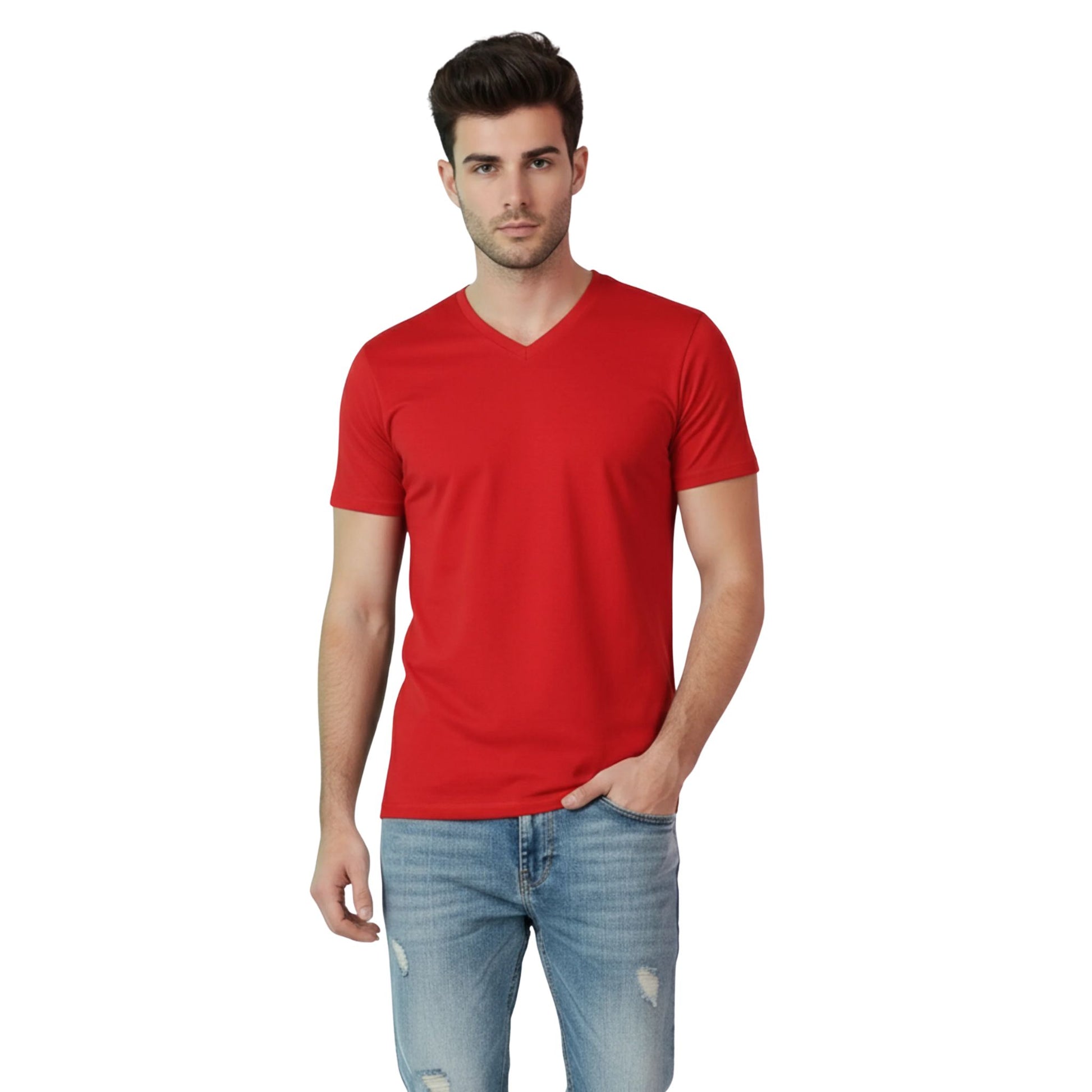 V-Neck T-Shirt