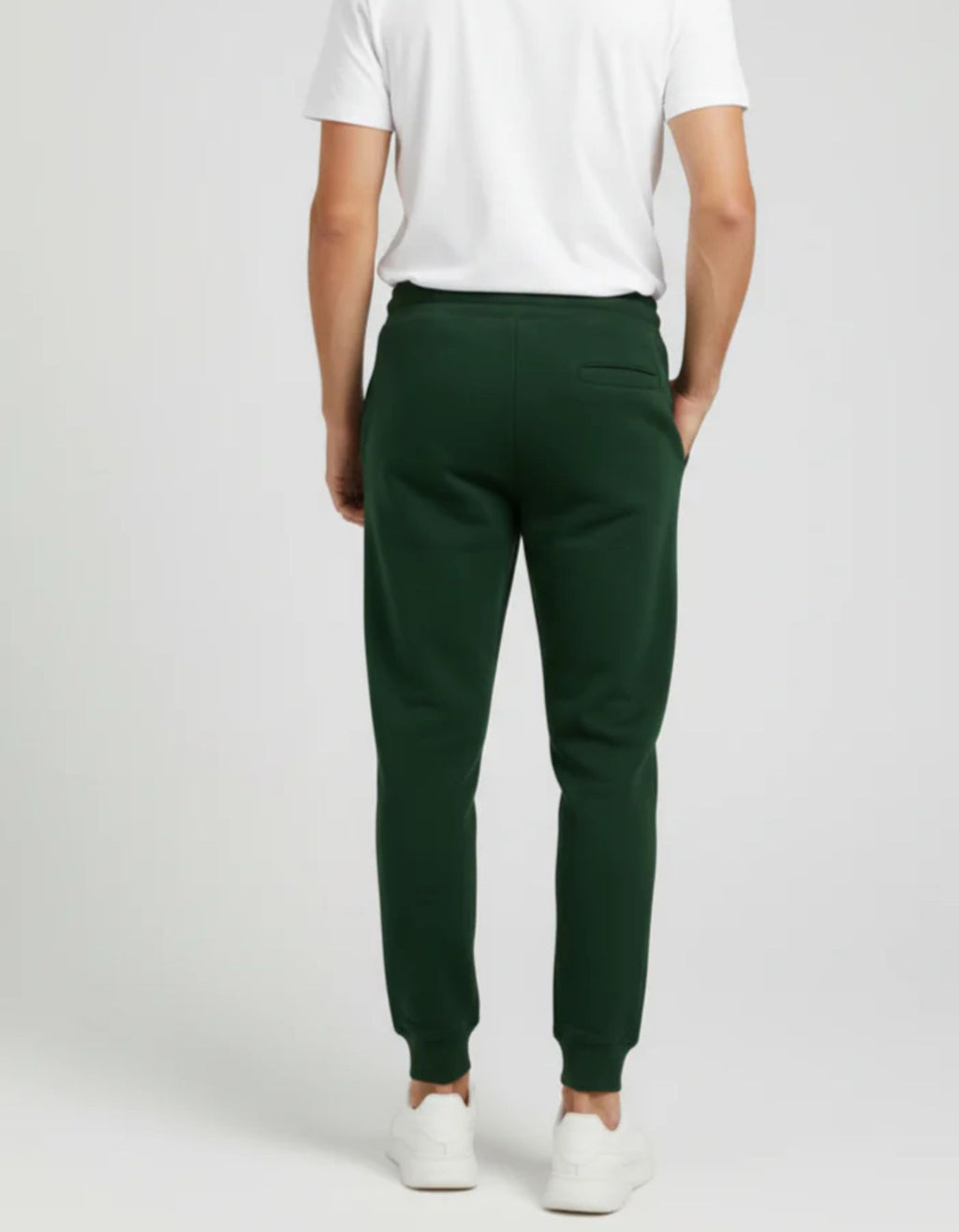 Active Joggers | Regular Fit | Green