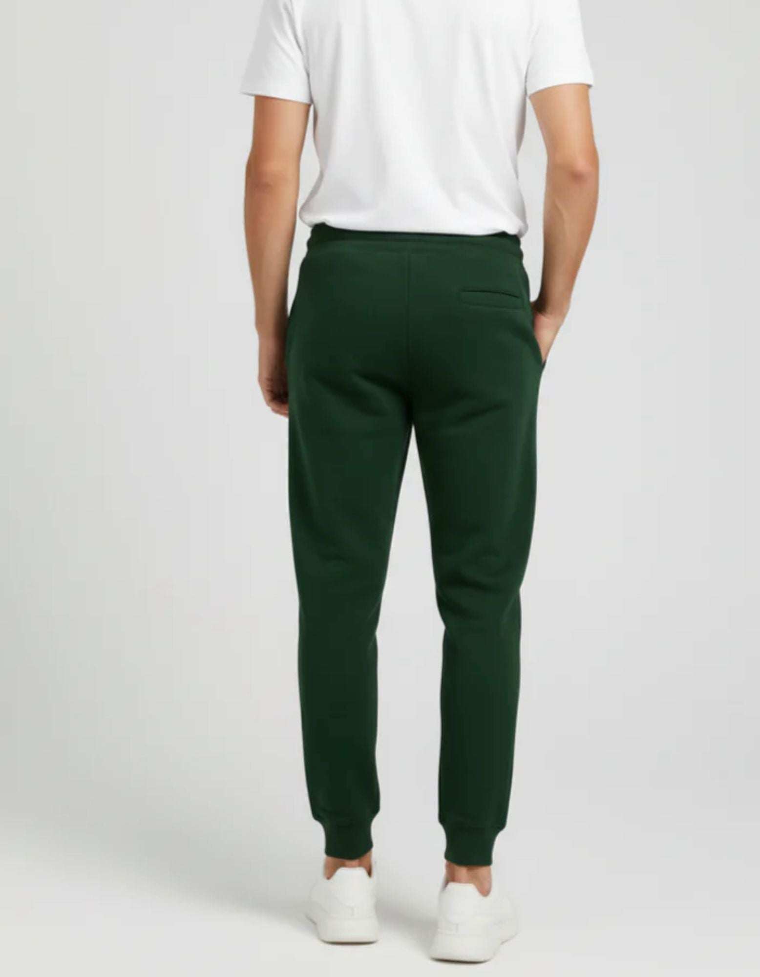 Active Joggers | Regular Fit | Green