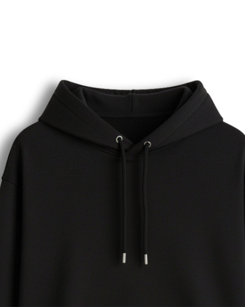Classic Hoodie | Regular Fit | Black