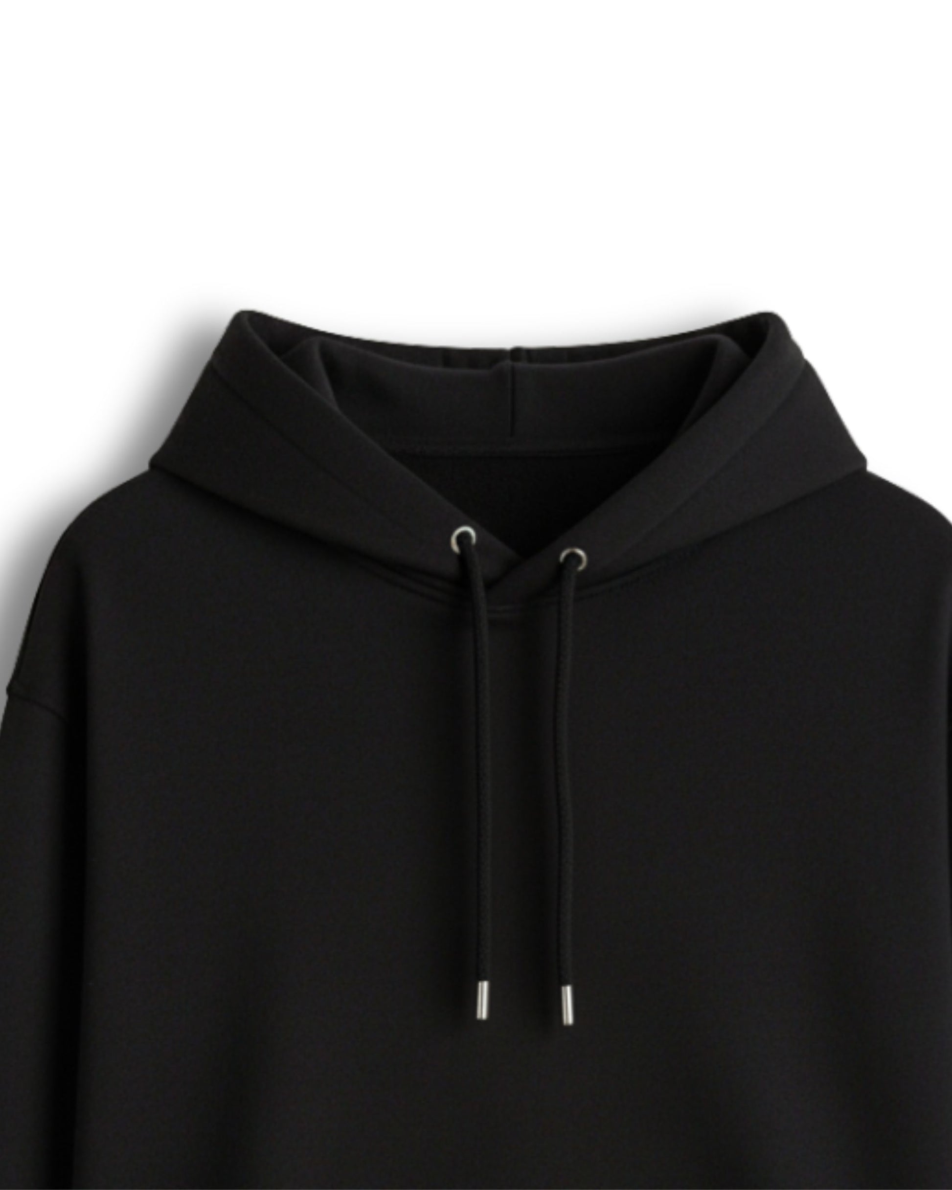 Classic Hoodie | Regular Fit | Black