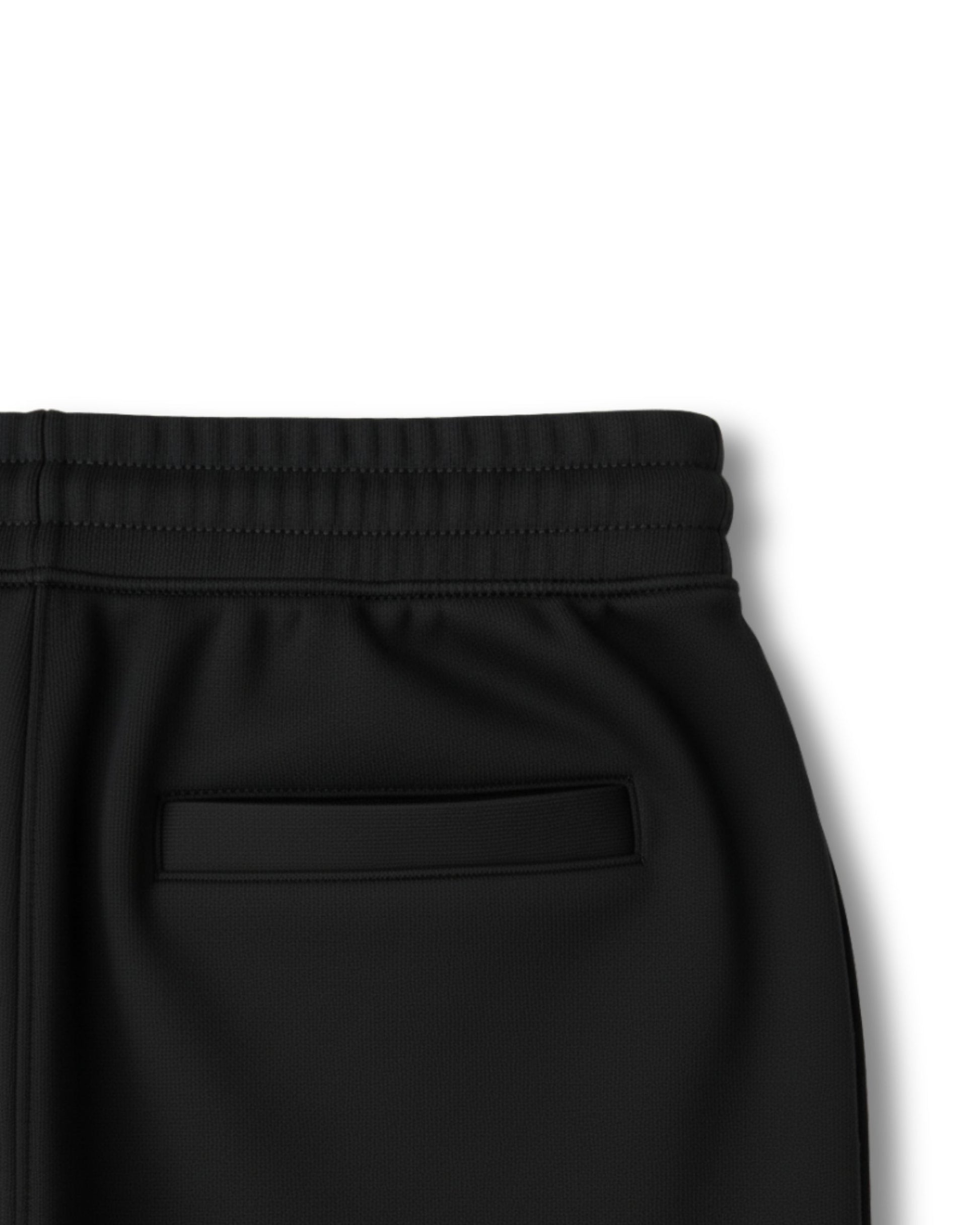 Active Joggers | Regular Fit | Black
