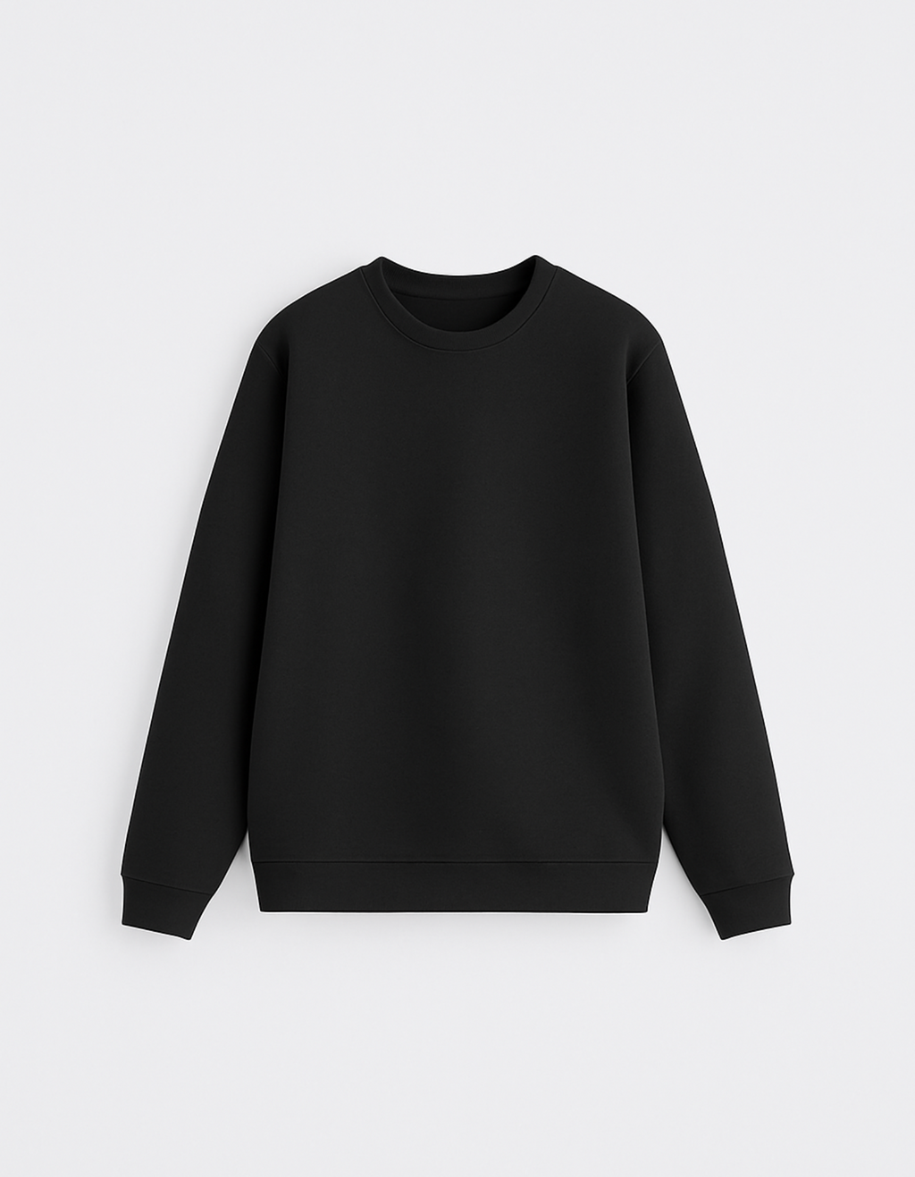 Unisex Regular Fit Sweatshirt
