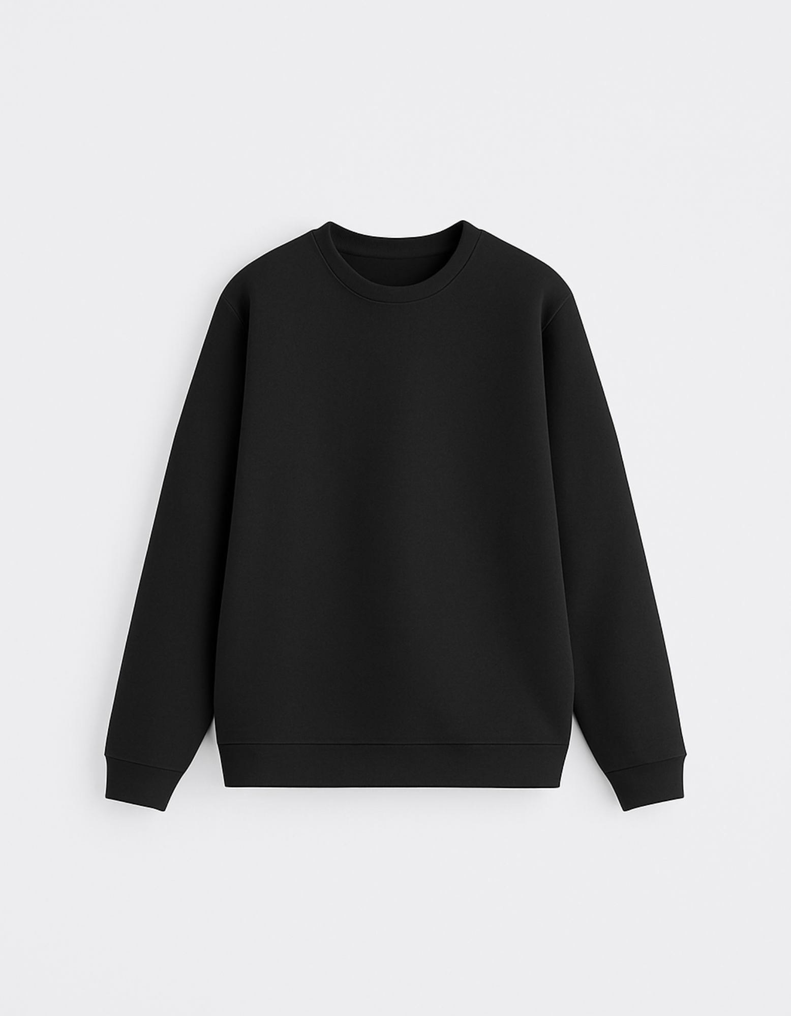 Unisex Regular Fit Sweatshirt