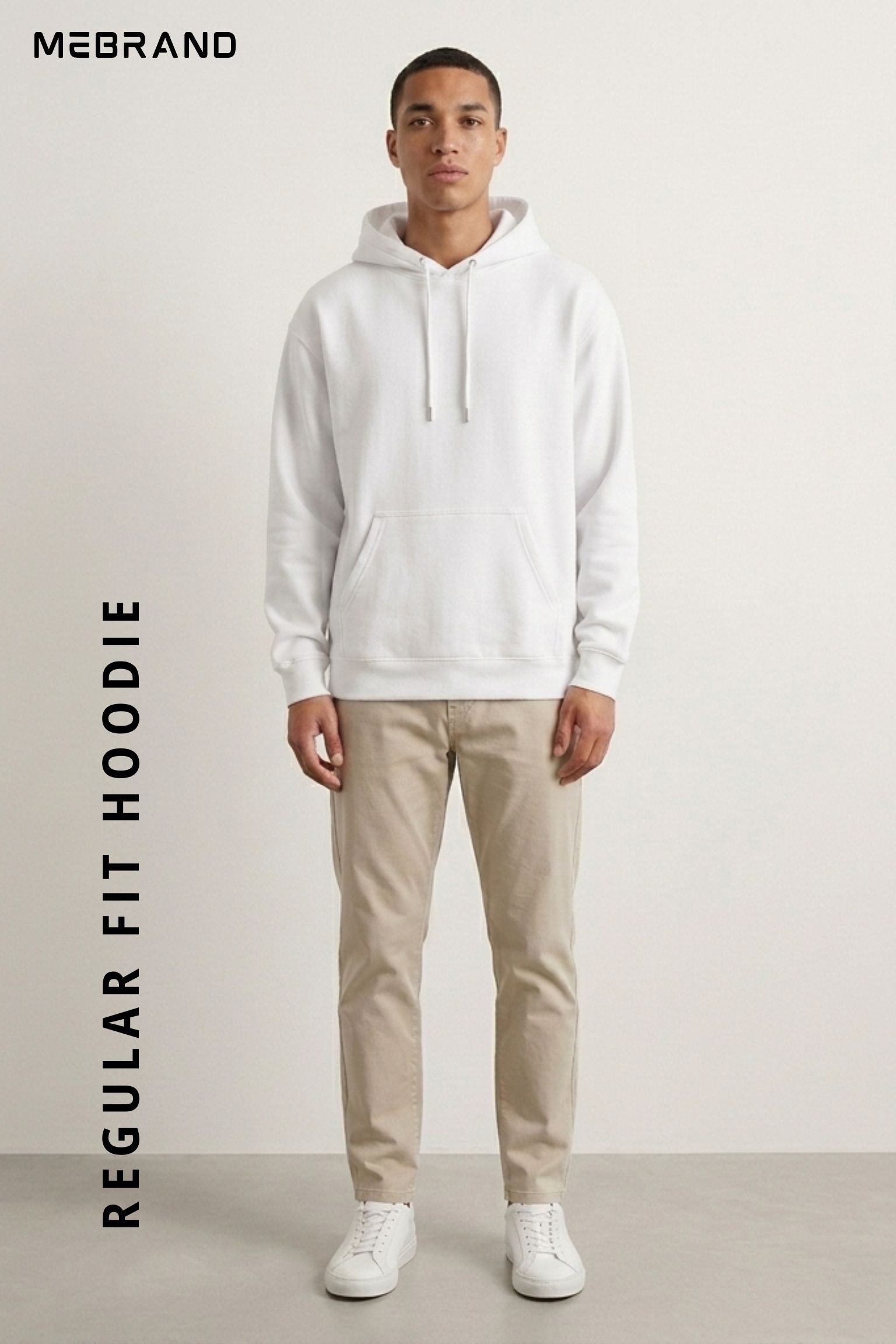 Regular Fit Hoodie