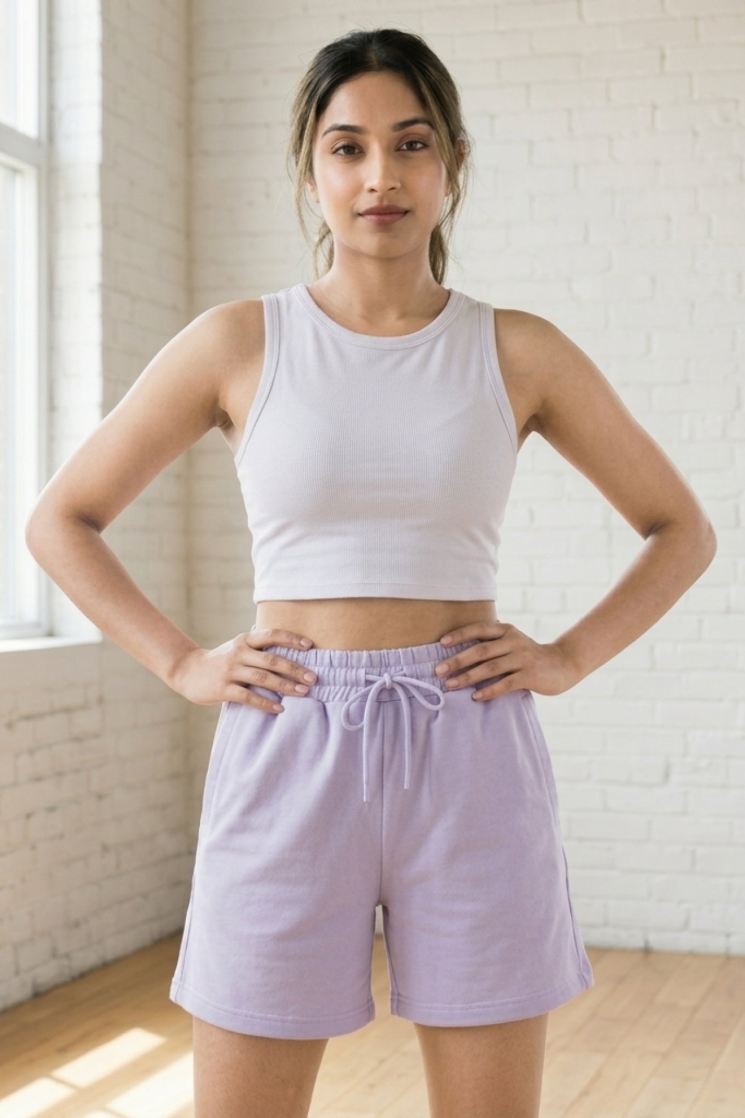 Core Cotton Shorts
