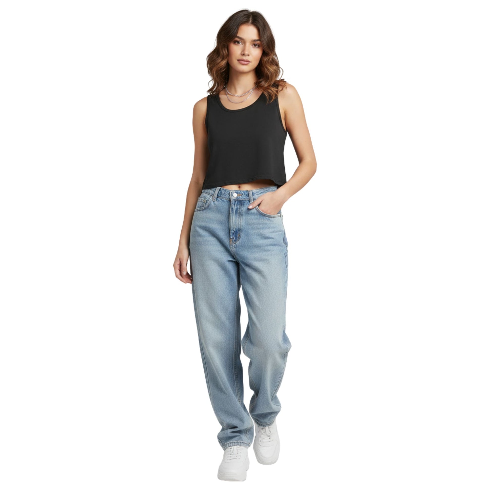 Crop Tank