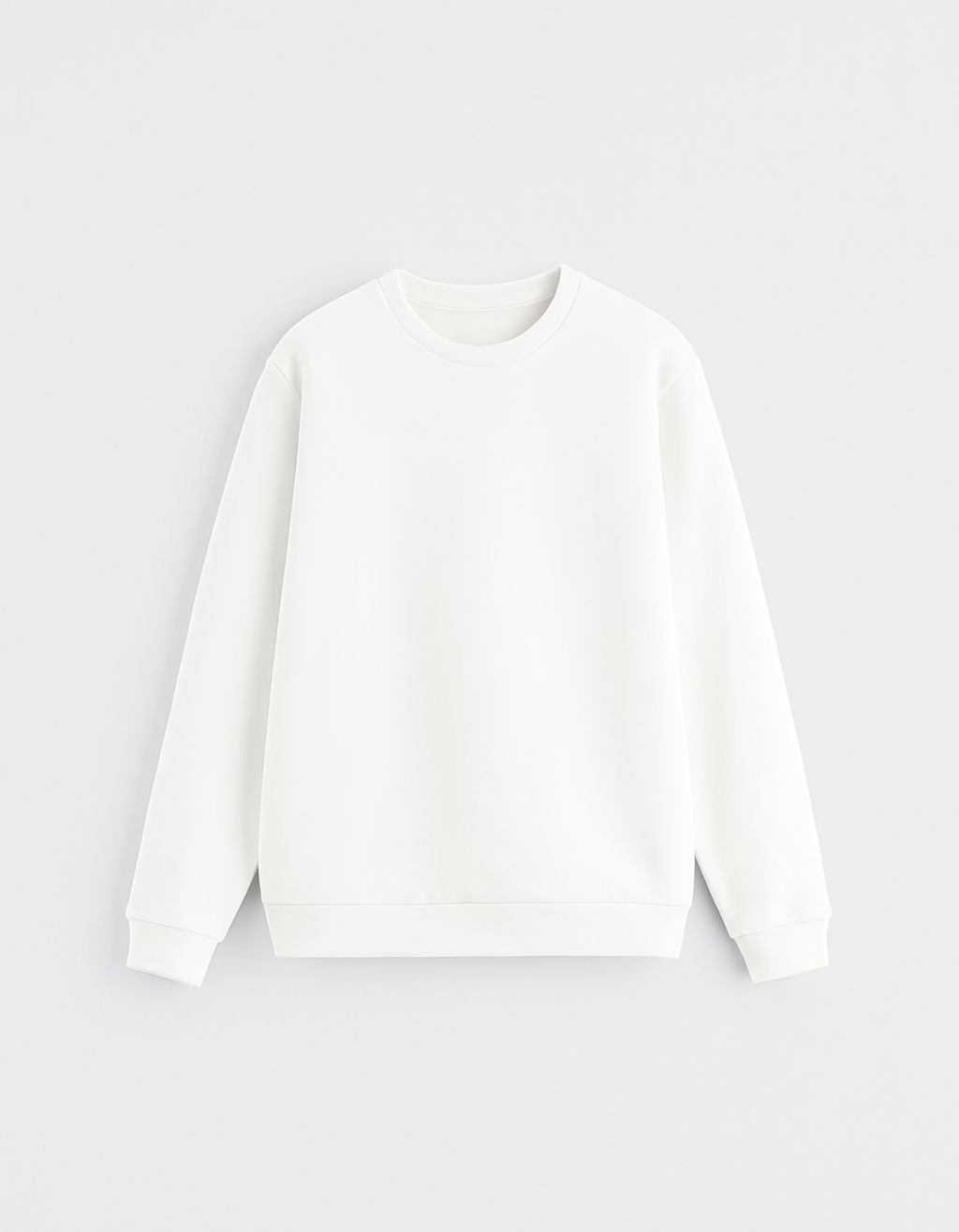 Unisex Regular Fit Sweatshirt