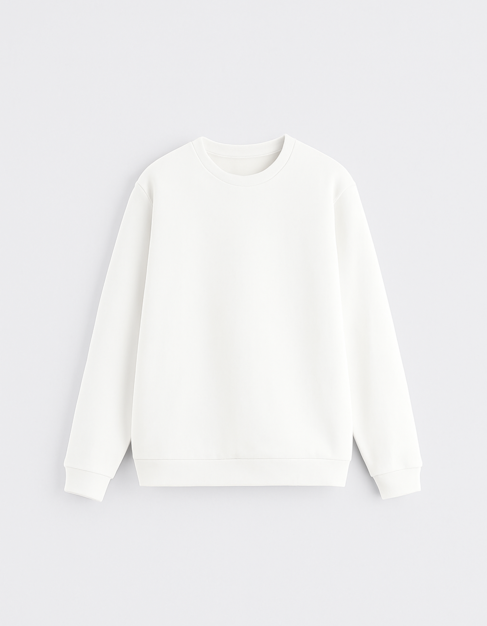 Unisex Regular Fit Sweatshirt