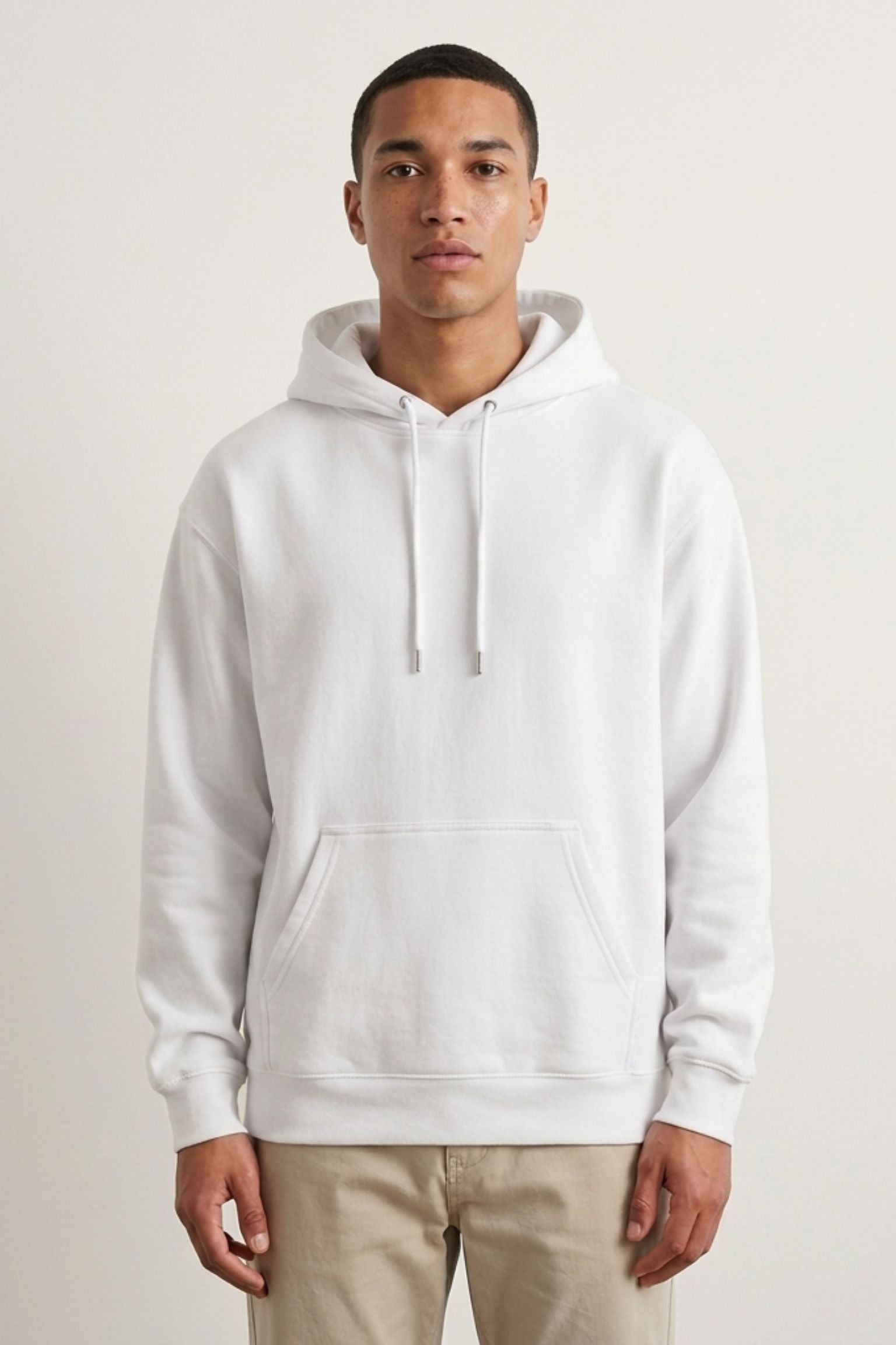 Regular Fit Hoodie
