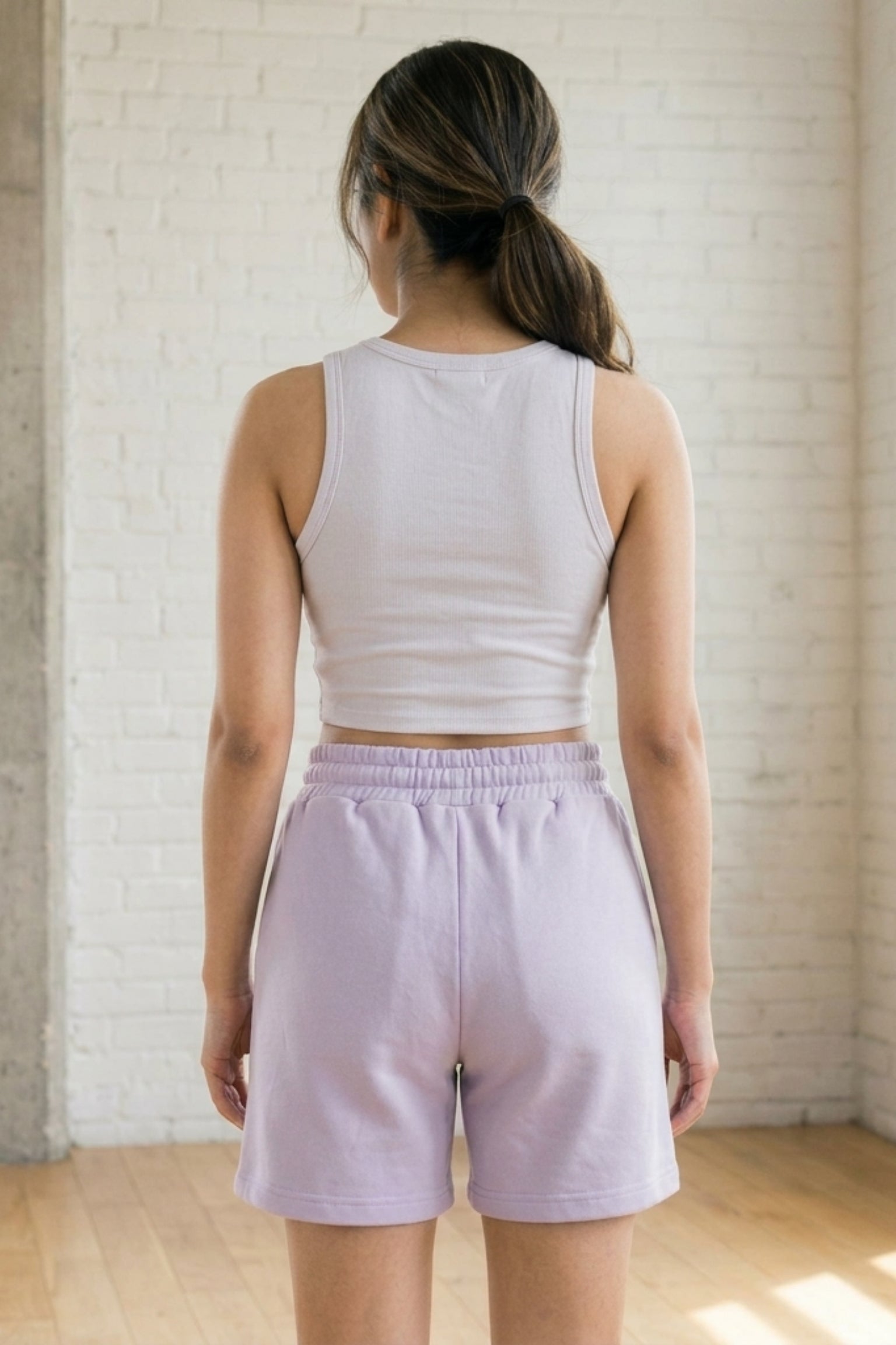 Core Cotton Shorts