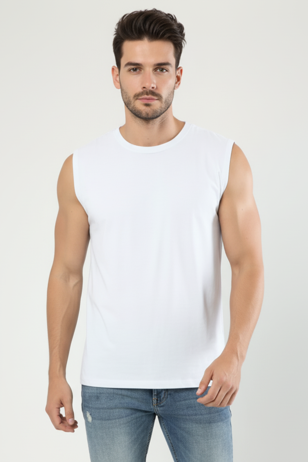 Sleeveless T-Shirt