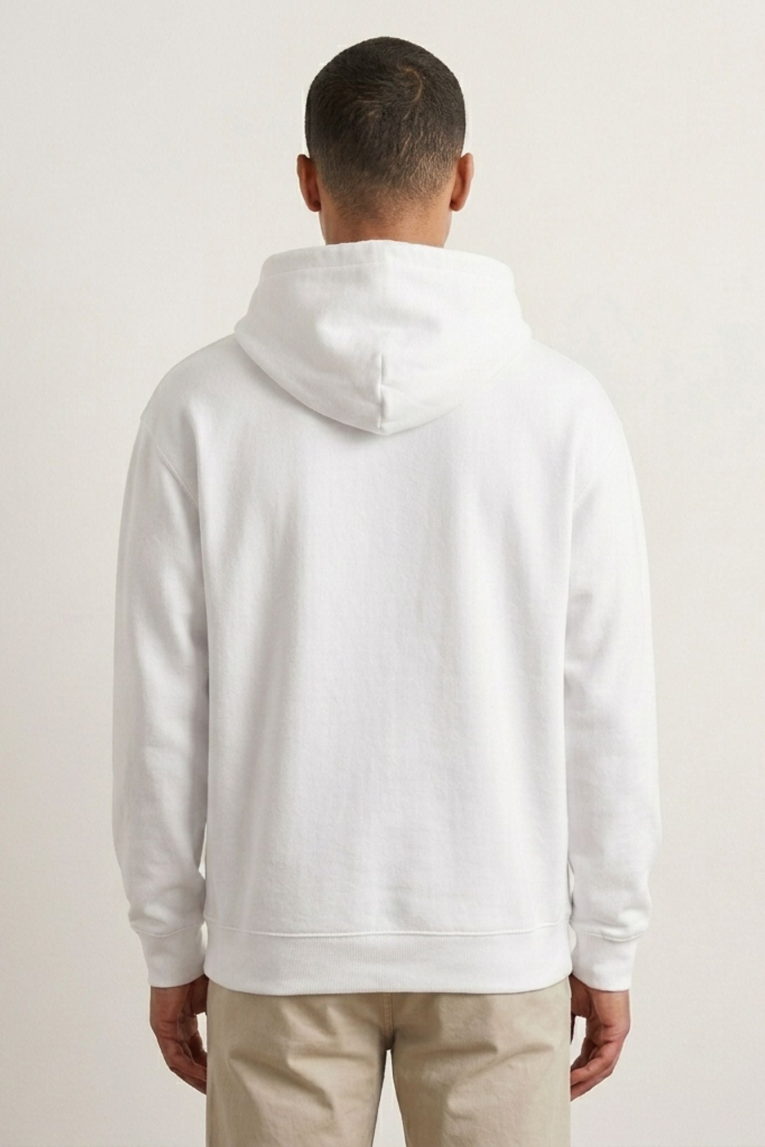Regular Fit Hoodie