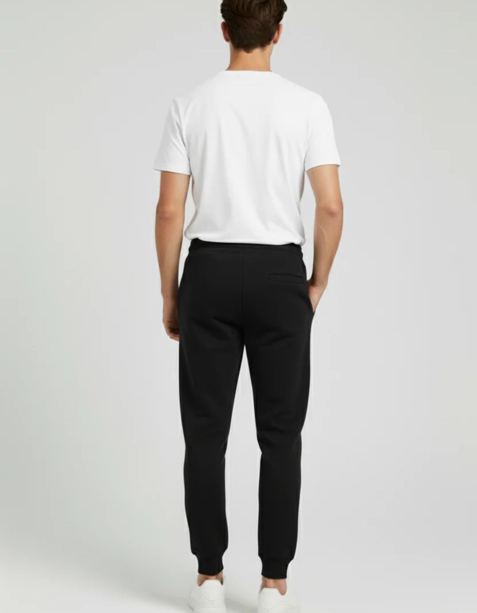 Active Joggers | Regular Fit | Black