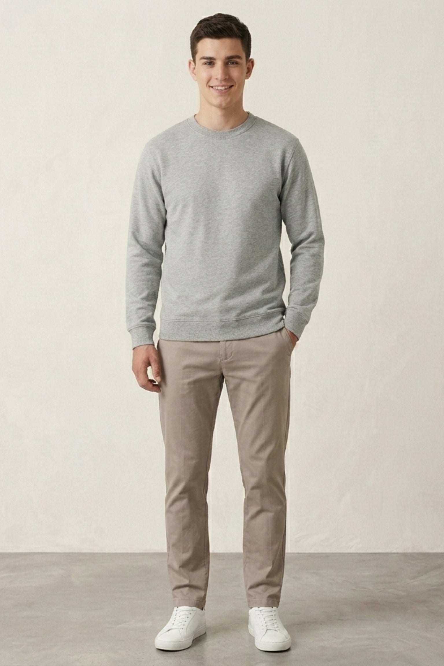 Regular Fit Sweatshirt