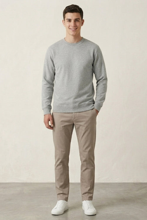 Regular Fit Sweatshirt