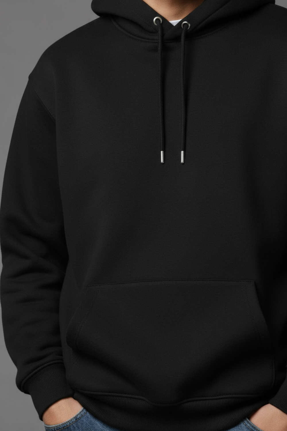 Regular Fit Hoodie