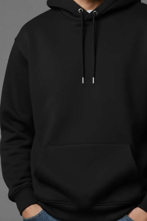 Regular Fit Hoodie