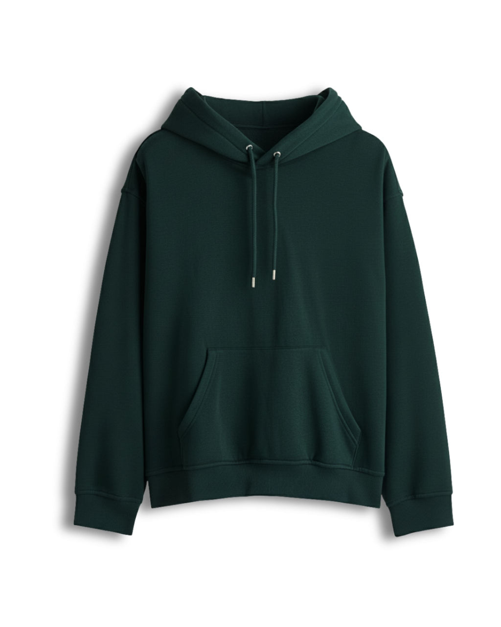 Classic Hoodie | Regular Fit | Green