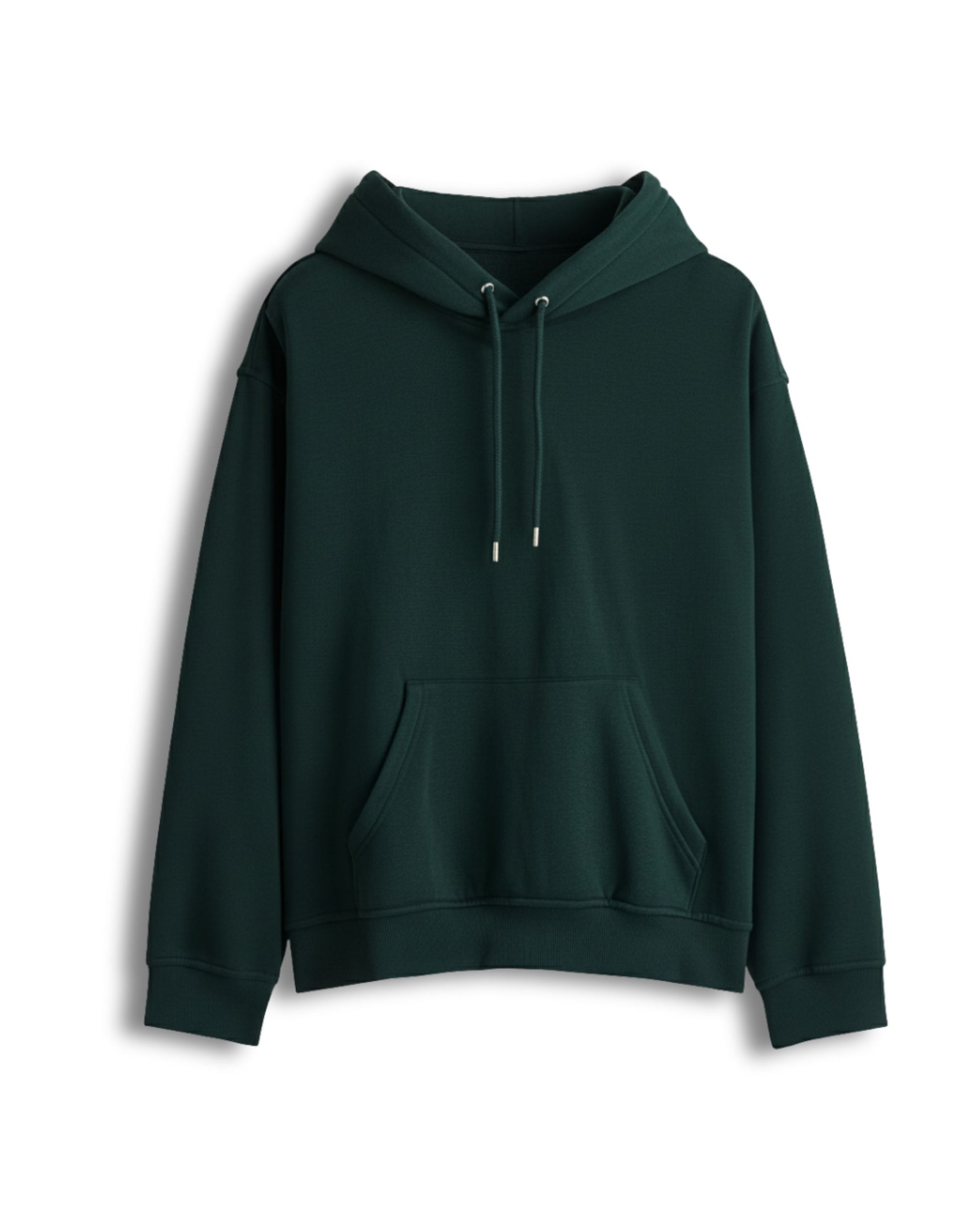 Classic Hoodie | Regular Fit | Green