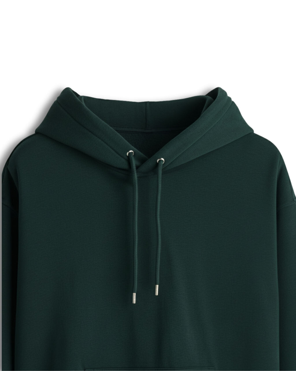 Classic Hoodie | Regular Fit | Green