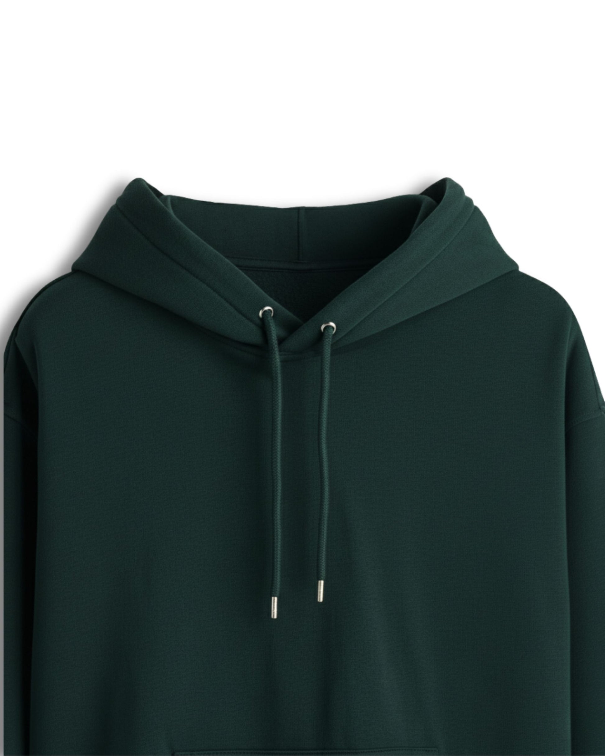 Classic Hoodie | Regular Fit | Green