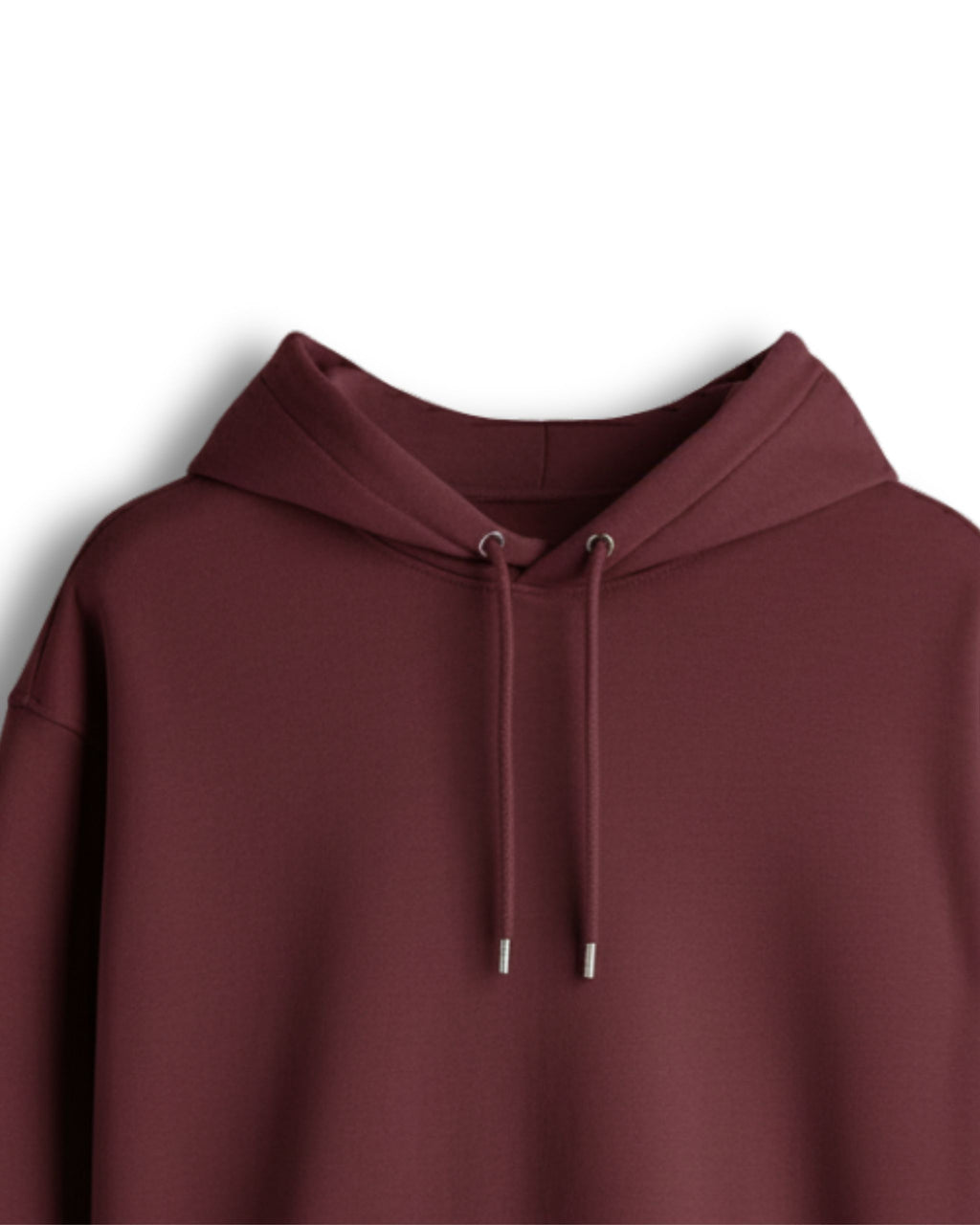 Classic Hoodie | Regular Fit | Maroon
