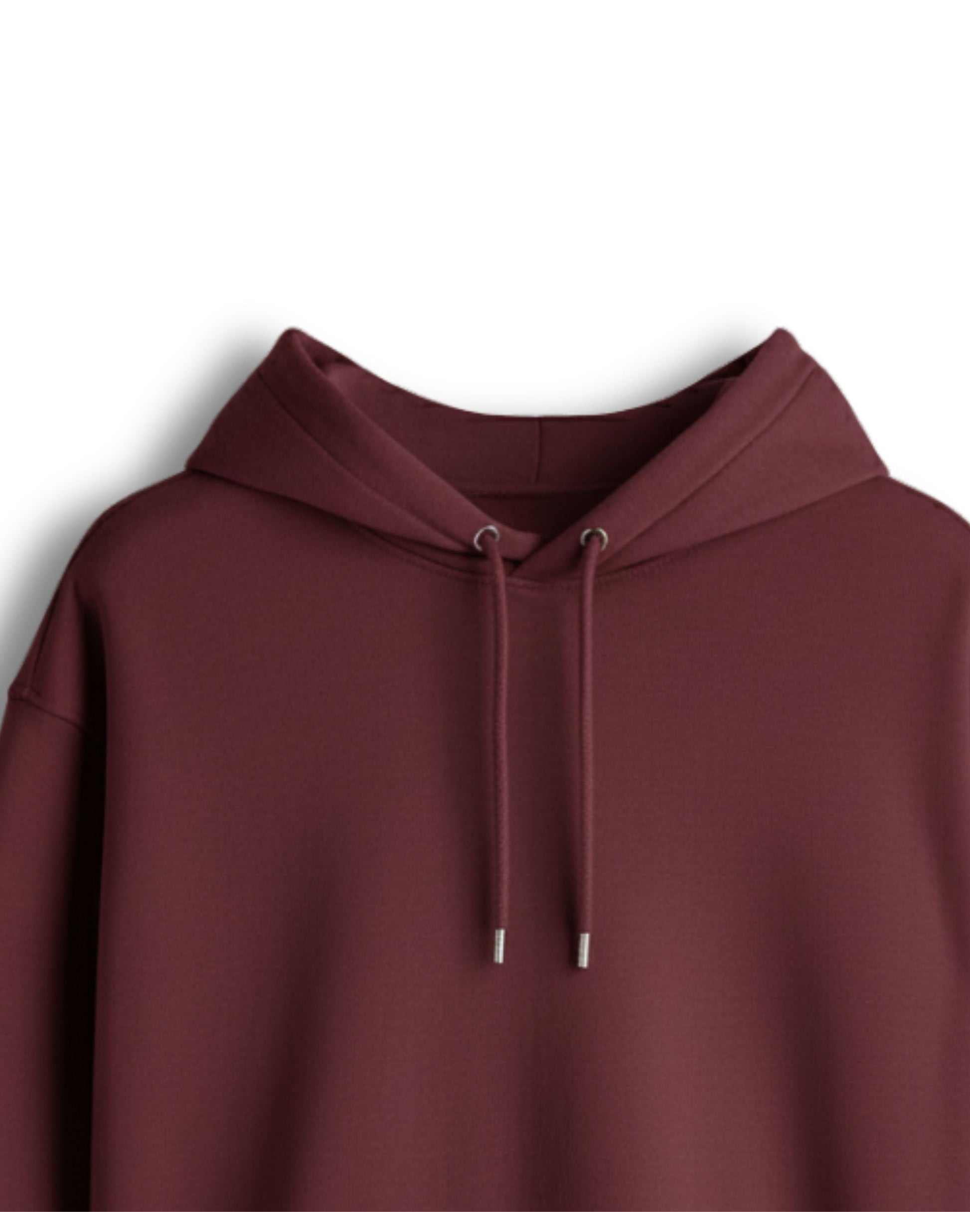 Classic Hoodie | Regular Fit | Maroon