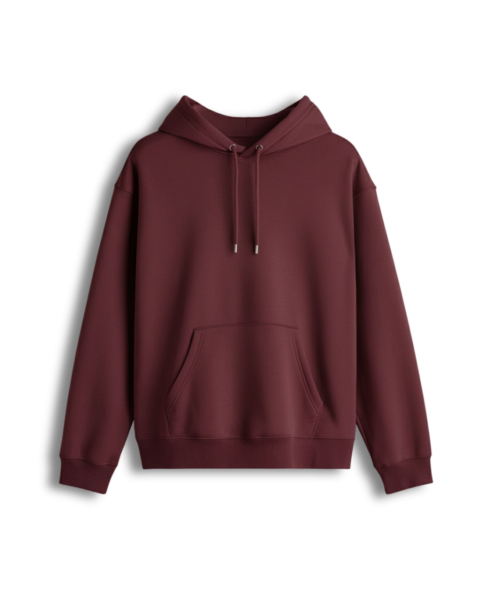 Classic Hoodie | Regular Fit | Maroon