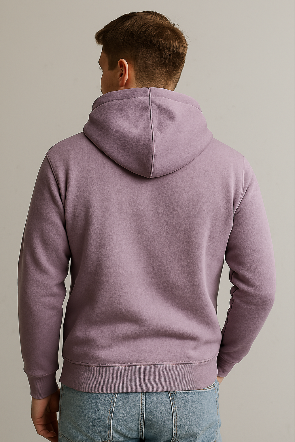 Classic Hoodie | Regular Fit | Lavender