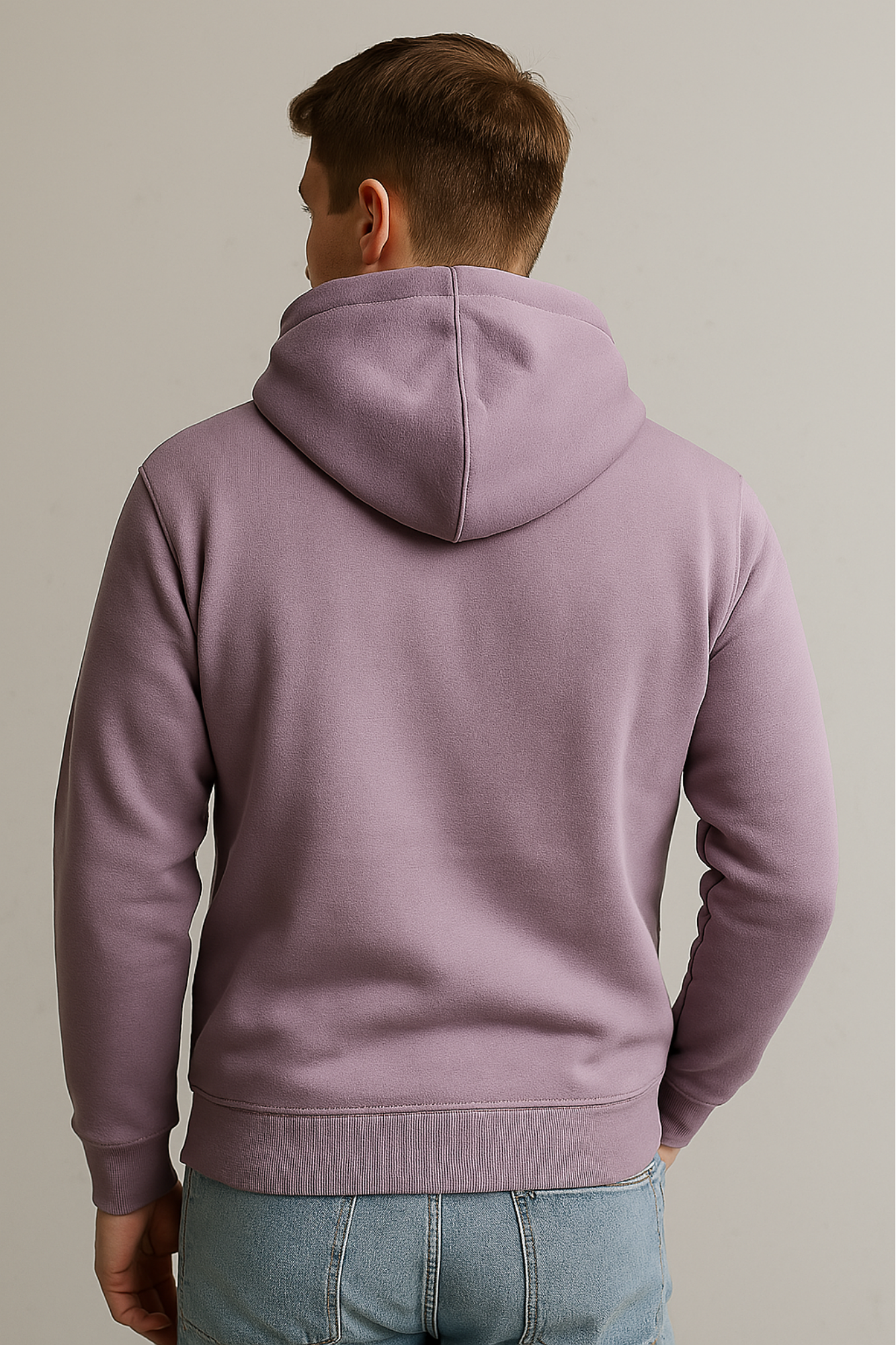 Classic Hoodie | Regular Fit | Lavender