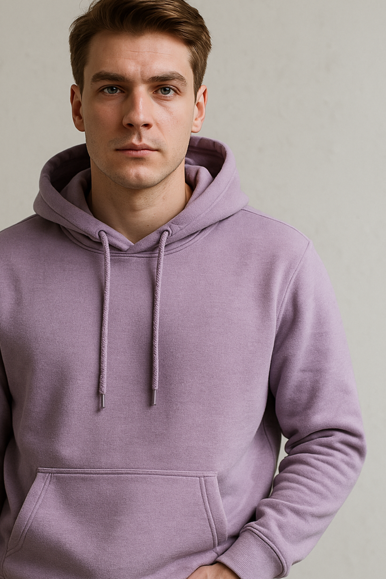 Classic Hoodie | Regular Fit | Lavender